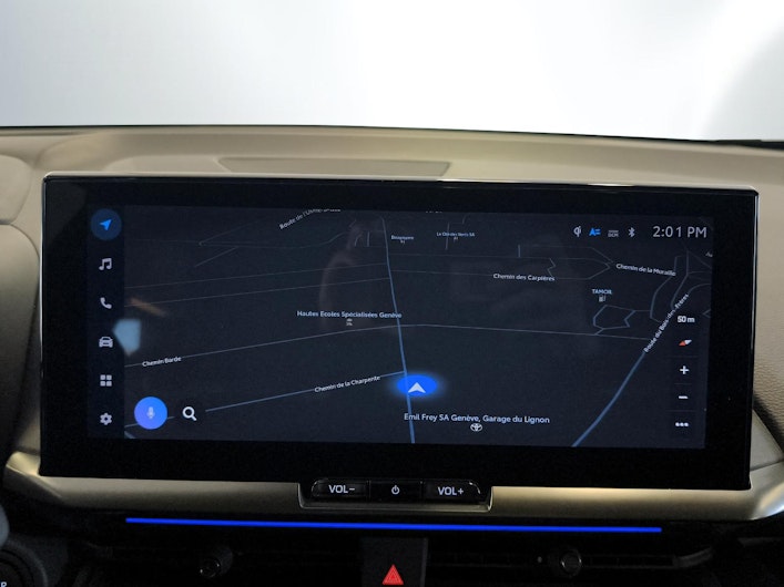 Vehicle image TOYOTA C-HR