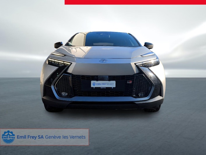 Vehicle image TOYOTA C-HR