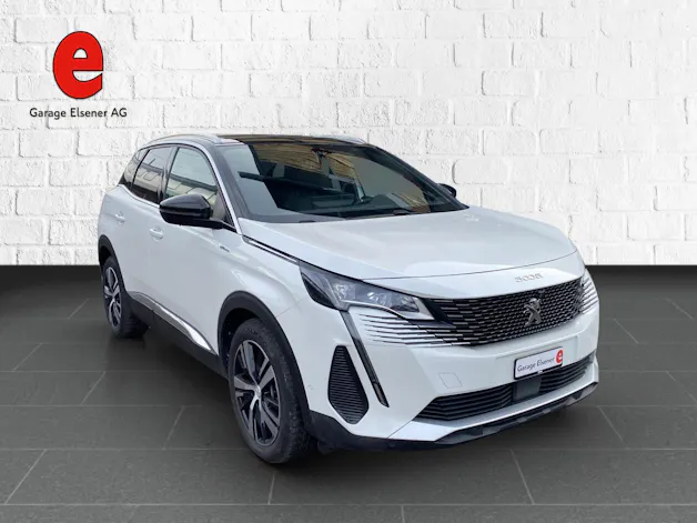 Peugeot 3008 1.6 Plug-in Hybrid GT