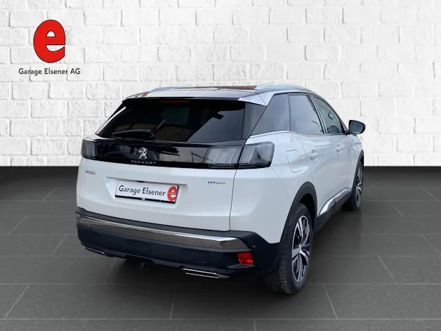 Peugeot 3008 1.6 Plug-in Hybrid GT