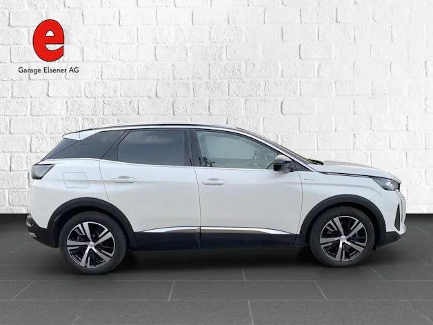 Peugeot 3008 1.6 Plug-in Hybrid GT
