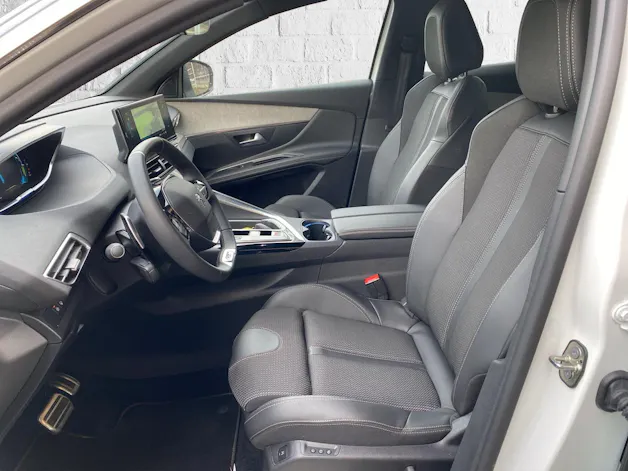Peugeot 3008 1.6 Plug-in Hybrid GT
