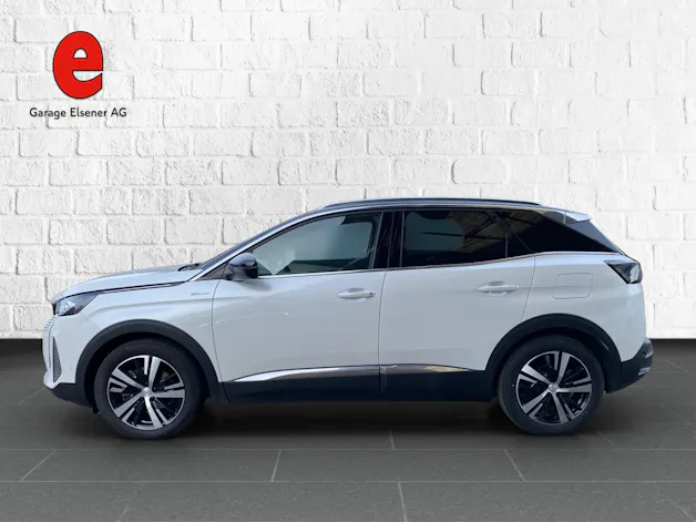 Peugeot 3008 1.6 Plug-in Hybrid GT
