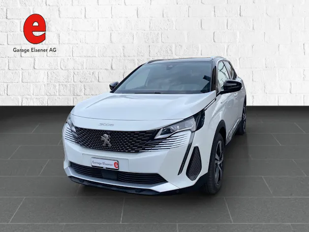 Peugeot 3008 1.6 Plug-in Hybrid GT