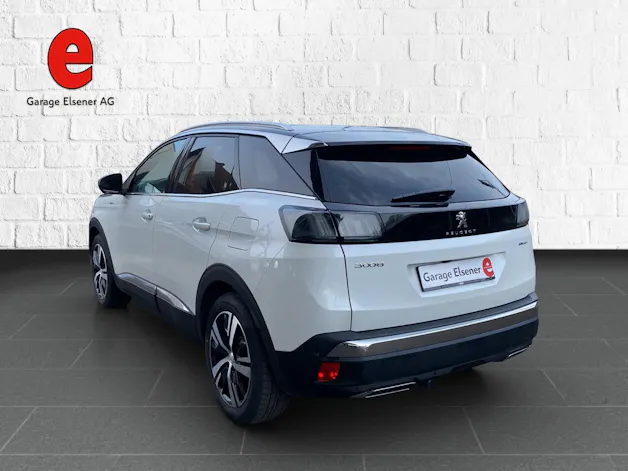 Peugeot 3008 1.6 Plug-in Hybrid GT