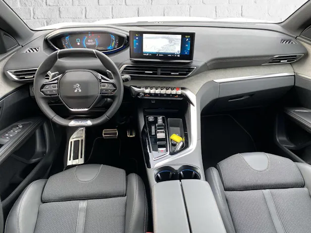 Peugeot 3008 1.6 Plug-in Hybrid GT
