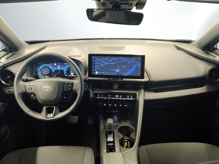 Vehicle image TOYOTA C-HR