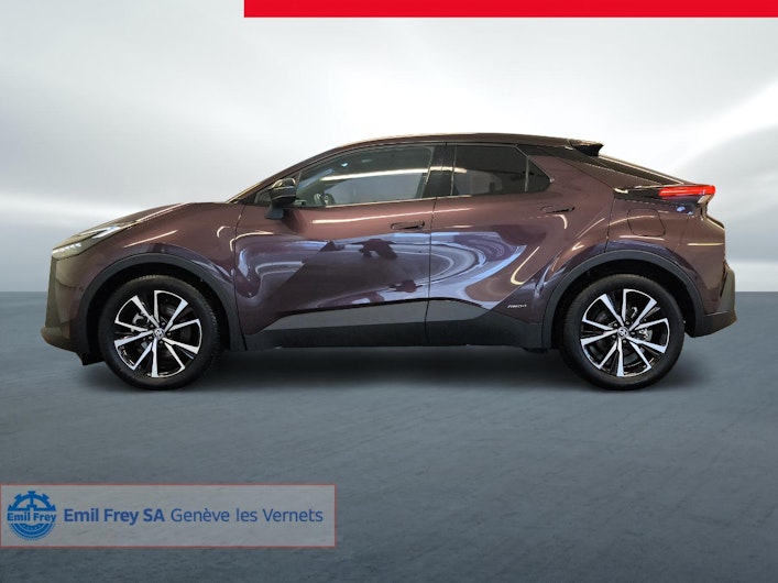 Vehicle image TOYOTA C-HR