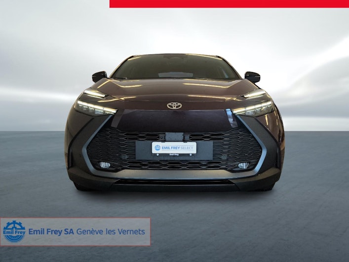 Vehicle image TOYOTA C-HR