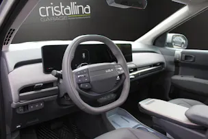 Kia EV3 81 kWh Earth+