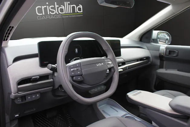 Kia EV3 81 kWh Earth+