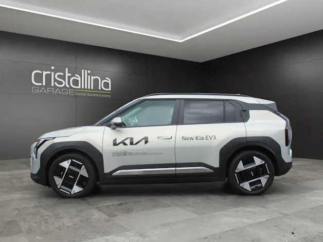 Kia EV3 81 kWh Earth+