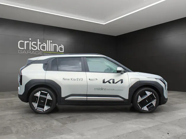 Kia EV3 81 kWh Earth+