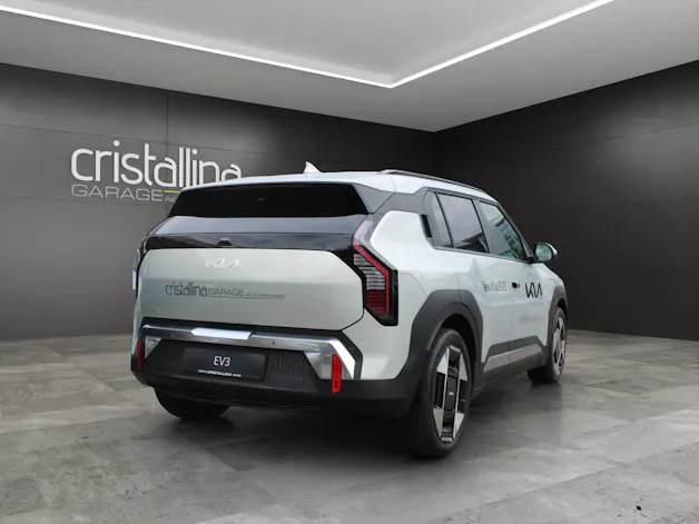 Kia EV3 81 kWh Earth+