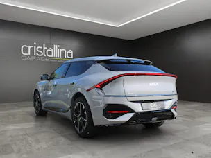 Kia EV6 84 kWh GT-Line 4x4