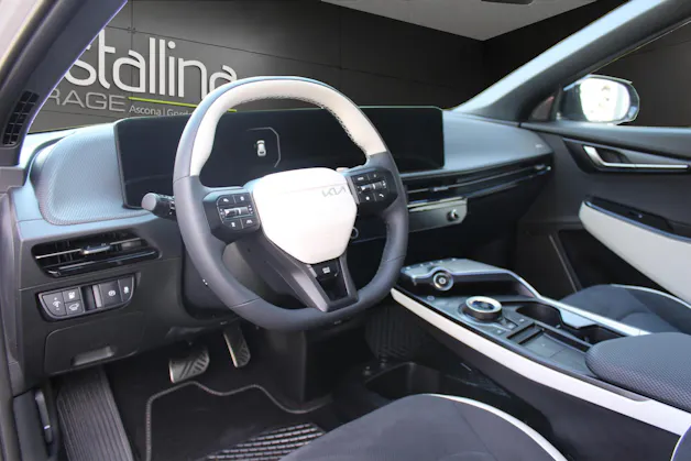 Kia EV6 84 kWh GT-Line 4x4