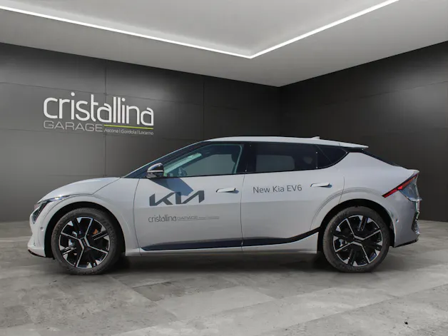 Kia EV6 84 kWh GT-Line 4x4