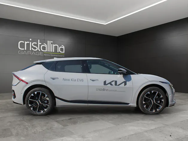 Kia EV6 84 kWh GT-Line 4x4