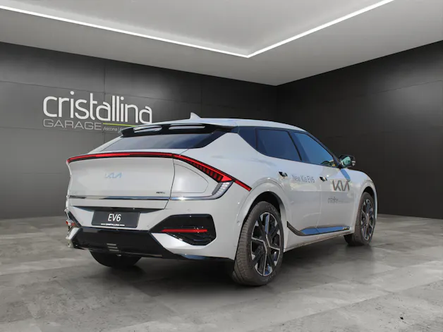 Kia EV6 84 kWh GT-Line 4x4