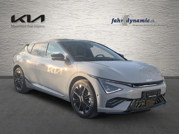 Kia EV6 84 kWh GT-Line 4x4