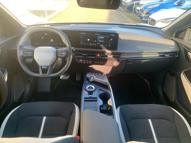 Kia EV6 84 kWh GT-Line 4x4