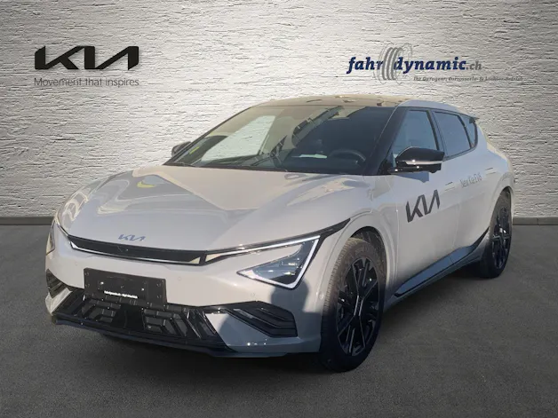 Kia EV6 84 kWh GT-Line 4x4