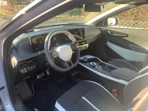 Kia EV6 84 kWh GT-Line 4x4
