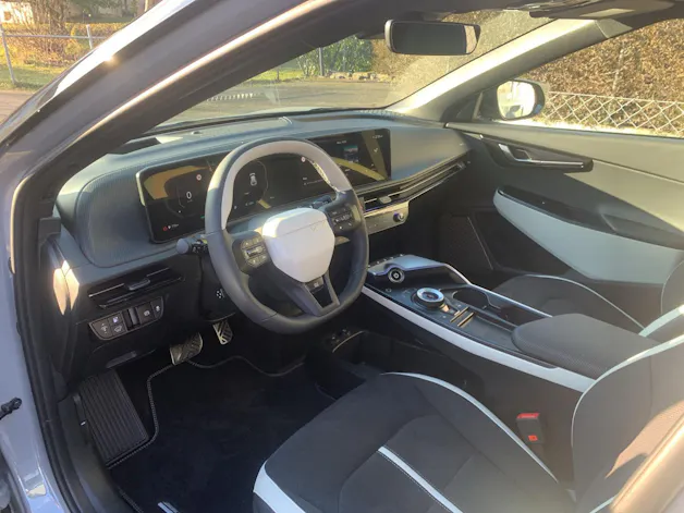 Kia EV6 84 kWh GT-Line 4x4