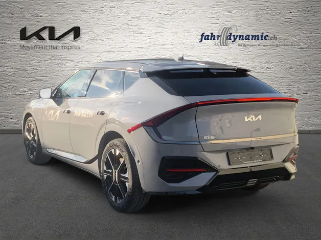 Kia EV6 84 kWh GT-Line 4x4