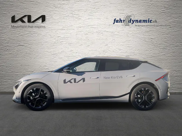 Kia EV6 84 kWh GT-Line 4x4