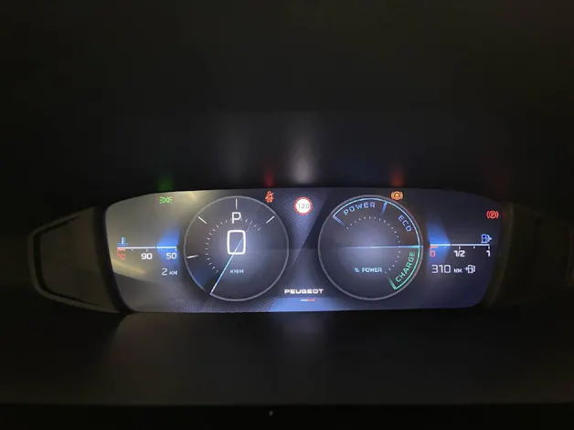 Peugeot 308 SW 1.2 Hybrid 136 Style