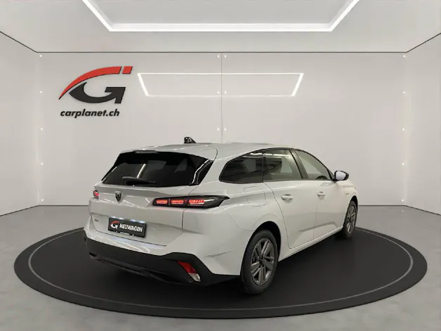 Peugeot 308 SW 1.2 Hybrid 136 Style