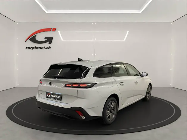 Peugeot 308 SW 1.2 Hybrid 136 Style