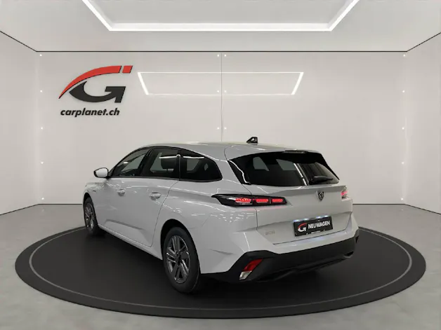 Peugeot 308 SW 1.2 Hybrid 136 Style