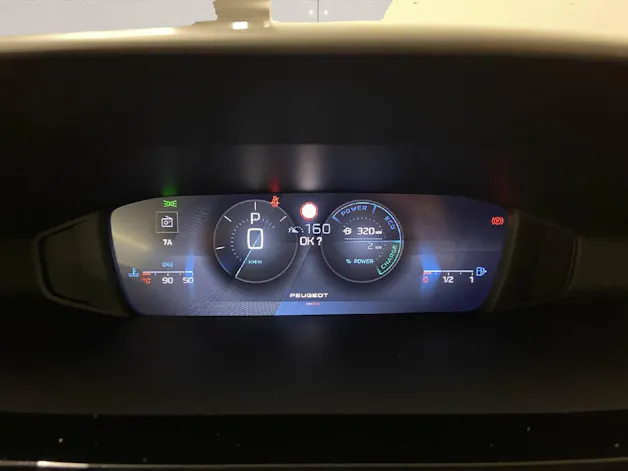 Peugeot 308 1.2 Hybrid 136 Allure