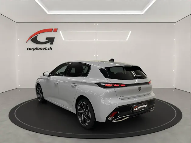 Peugeot 308 1.2 Hybrid 136 Allure