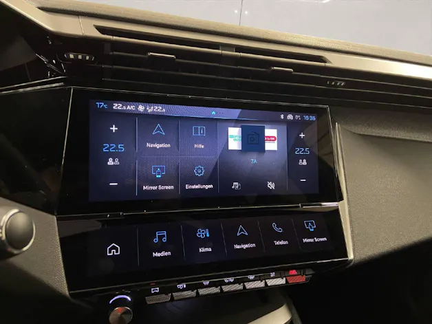 Peugeot 308 1.2 Hybrid 136 Allure