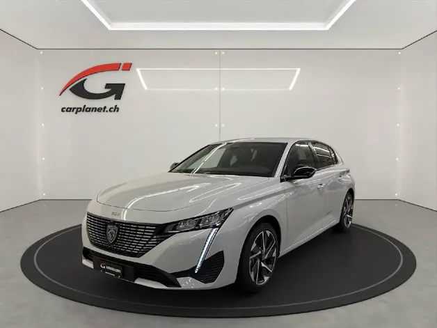 Peugeot 308 1.2 Hybrid 136 Allure