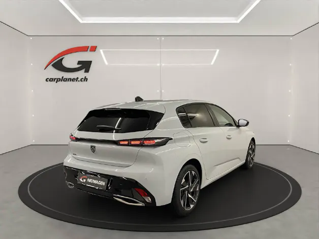 Peugeot 308 1.2 Hybrid 136 Allure