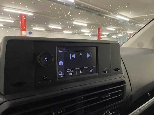 Peugeot Expert Kaw. Standard 1.5 BlueHDi 120