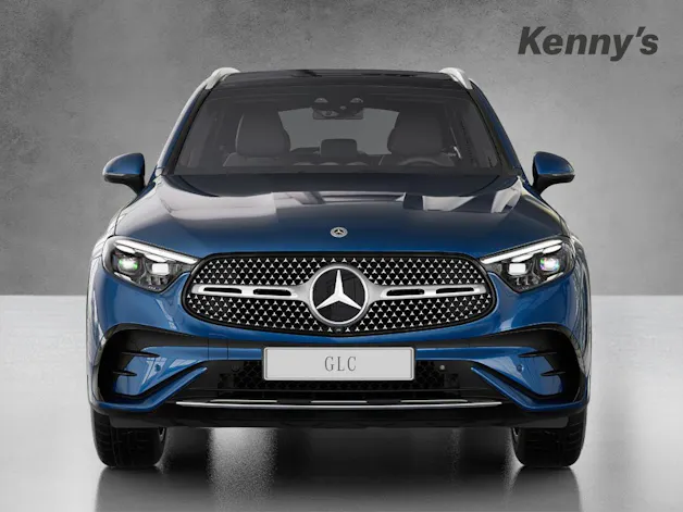 Mercedes-Benz GLC 220 d AMG Line 4Matic