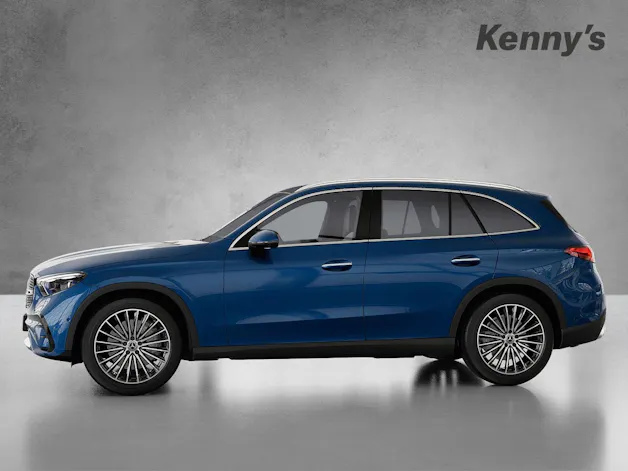 Mercedes-Benz GLC 220 d AMG Line 4Matic