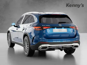Mercedes-Benz GLC 220 d AMG Line 4Matic