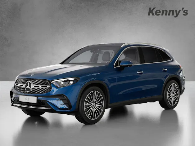 Mercedes-Benz GLC 220 d AMG Line 4Matic