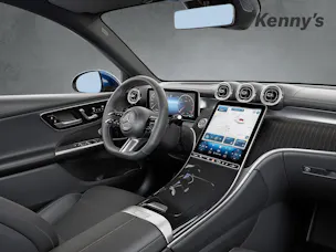 Mercedes-Benz GLC 220 d AMG Line 4Matic