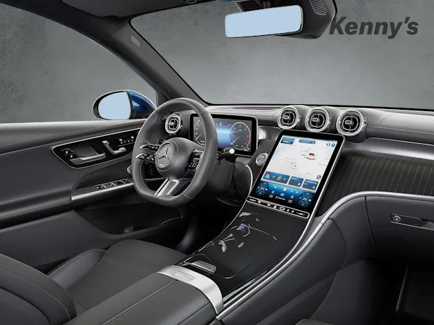 Mercedes-Benz GLC 220 d AMG Line 4Matic
