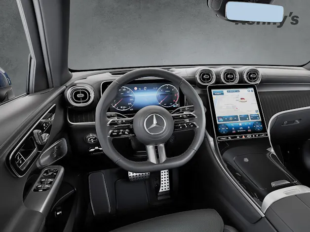 Mercedes-Benz GLC 220 d AMG Line 4Matic