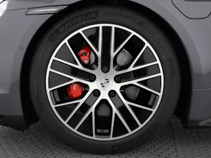 Porsche Taycan 4S Sport Turismo