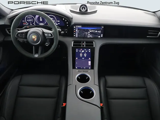 Porsche Taycan 4S Sport Turismo