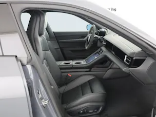 Porsche Taycan 4S Sport Turismo